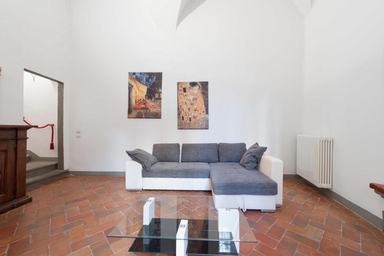 פירנצה Pontevecchio Luxury Suite Amazing Location - Hosted By Sweetstay מראה חיצוני תמונה