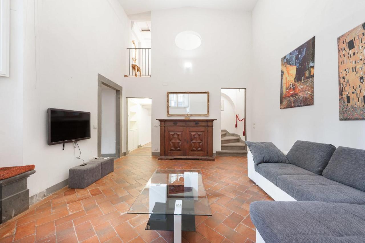 פירנצה Pontevecchio Luxury Suite Amazing Location - Hosted By Sweetstay מראה חיצוני תמונה