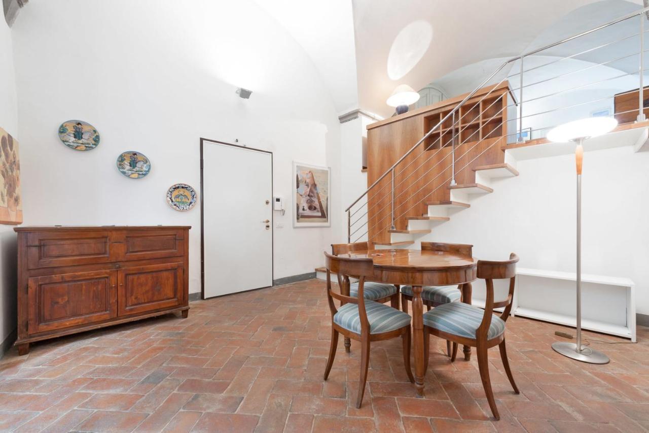 פירנצה Pontevecchio Luxury Suite Amazing Location - Hosted By Sweetstay מראה חיצוני תמונה