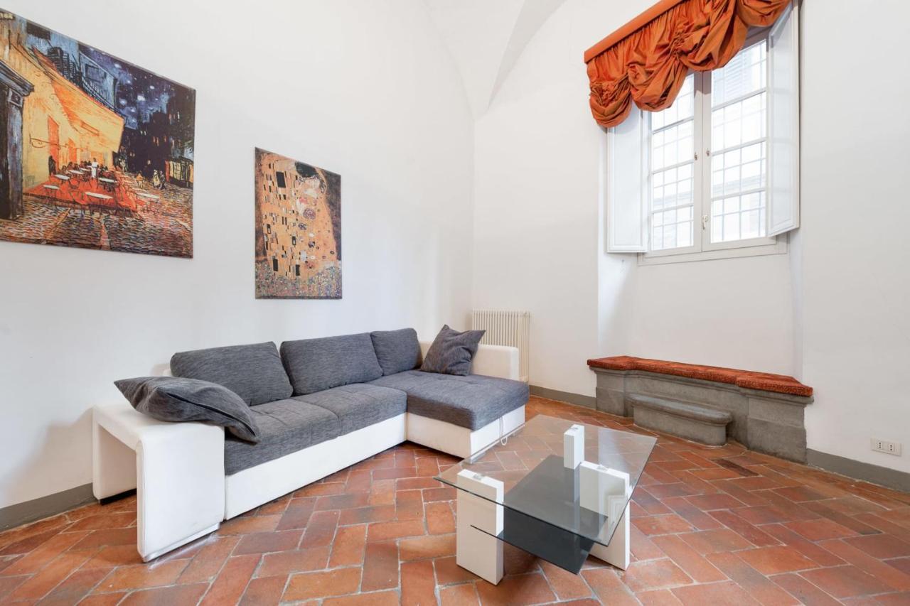 פירנצה Pontevecchio Luxury Suite Amazing Location - Hosted By Sweetstay מראה חיצוני תמונה
