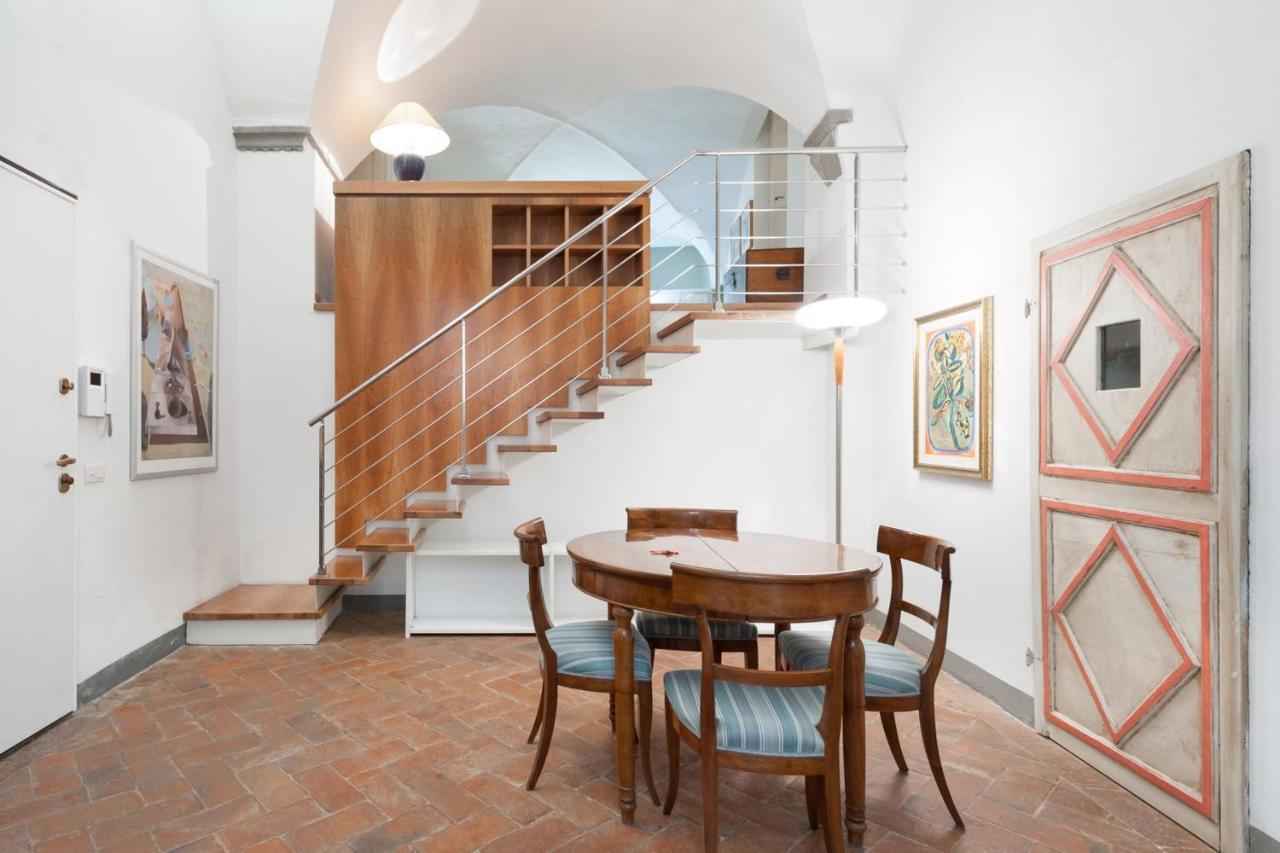 פירנצה Pontevecchio Luxury Suite Amazing Location - Hosted By Sweetstay מראה חיצוני תמונה
