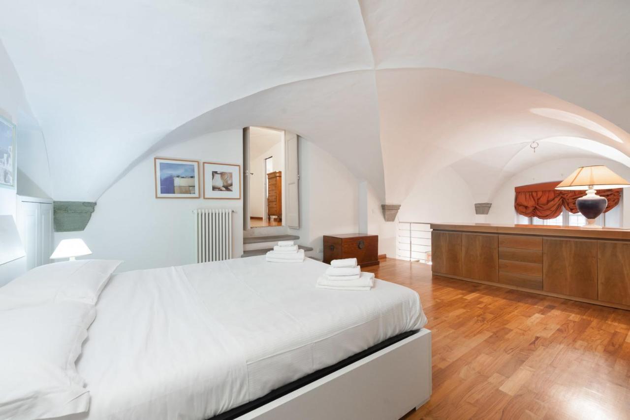 פירנצה Pontevecchio Luxury Suite Amazing Location - Hosted By Sweetstay מראה חיצוני תמונה