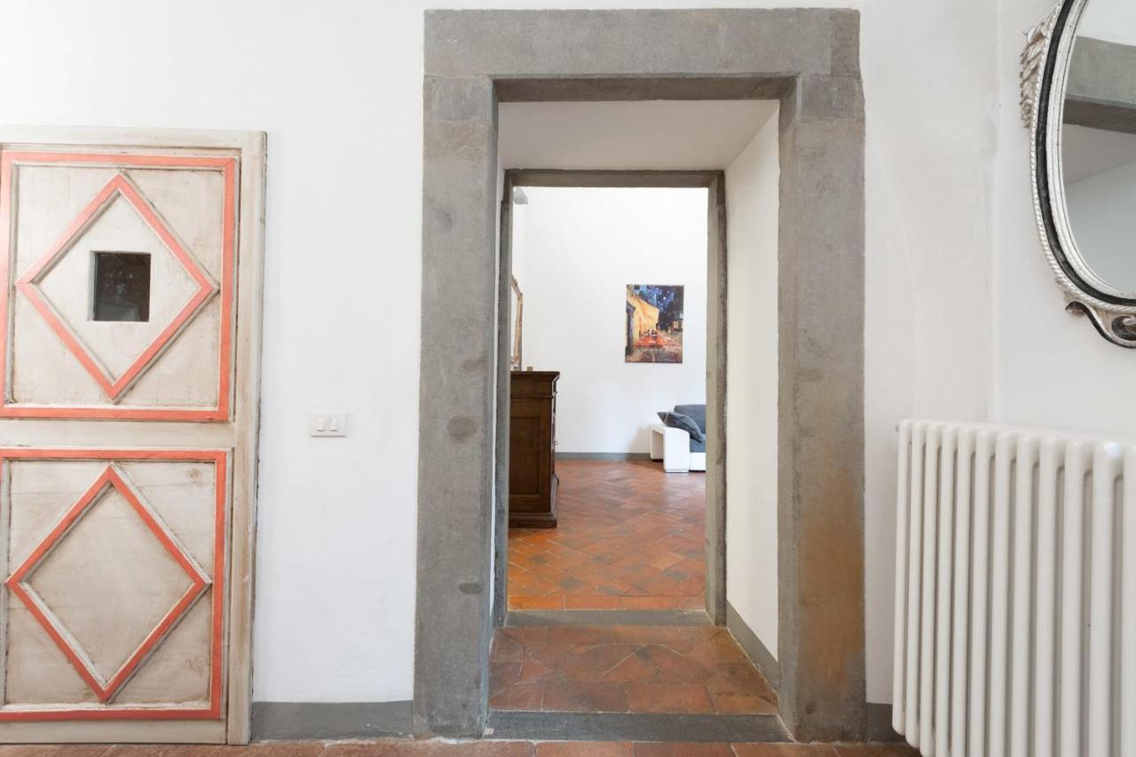 פירנצה Pontevecchio Luxury Suite Amazing Location - Hosted By Sweetstay מראה חיצוני תמונה