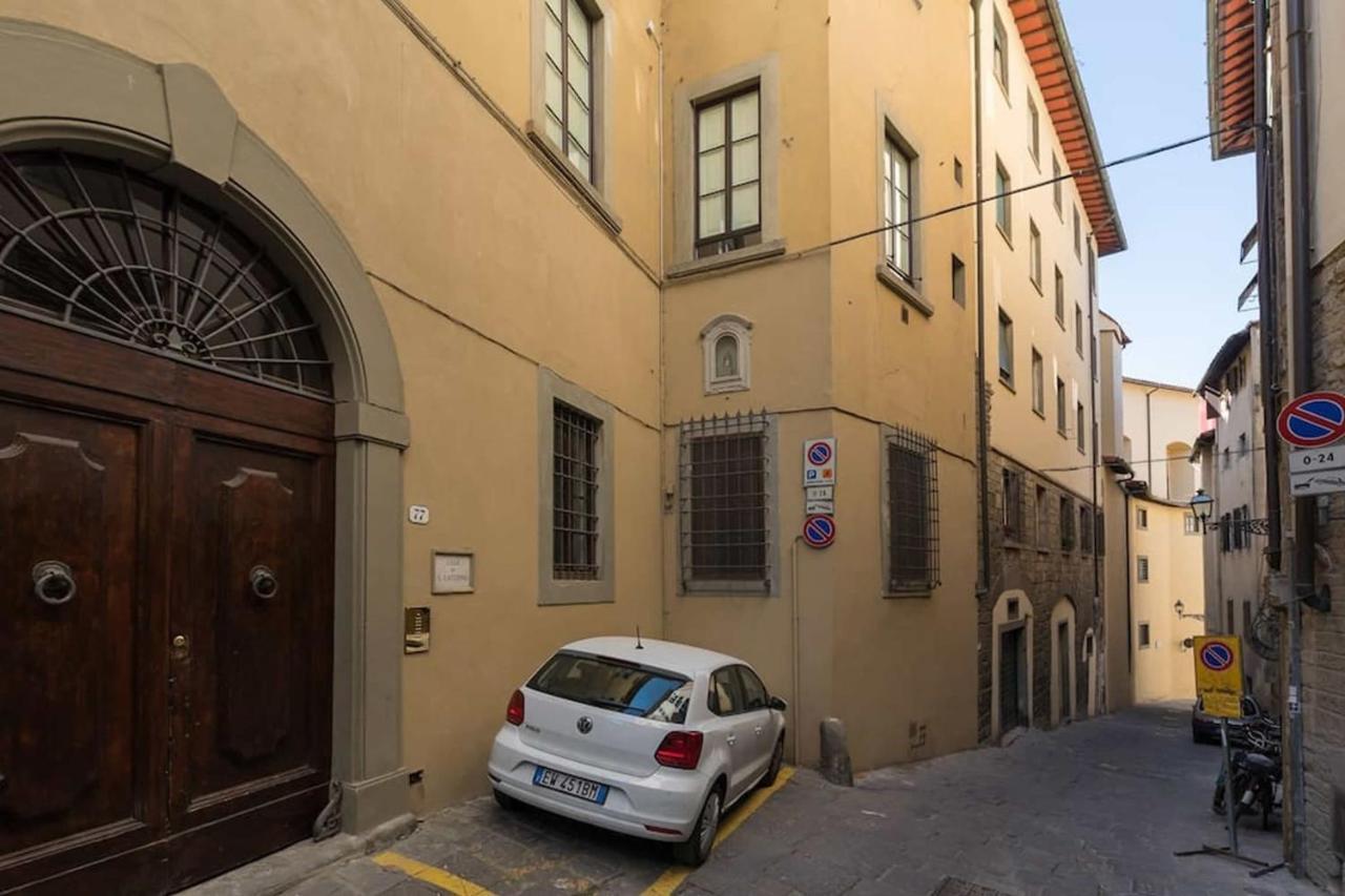 פירנצה Pontevecchio Luxury Suite Amazing Location - Hosted By Sweetstay מראה חיצוני תמונה
