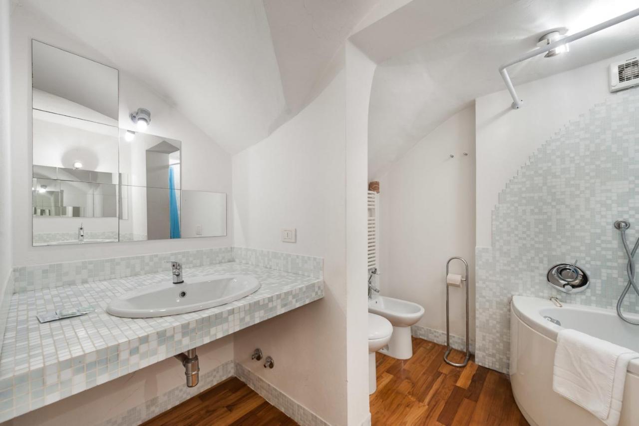פירנצה Pontevecchio Luxury Suite Amazing Location - Hosted By Sweetstay מראה חיצוני תמונה
