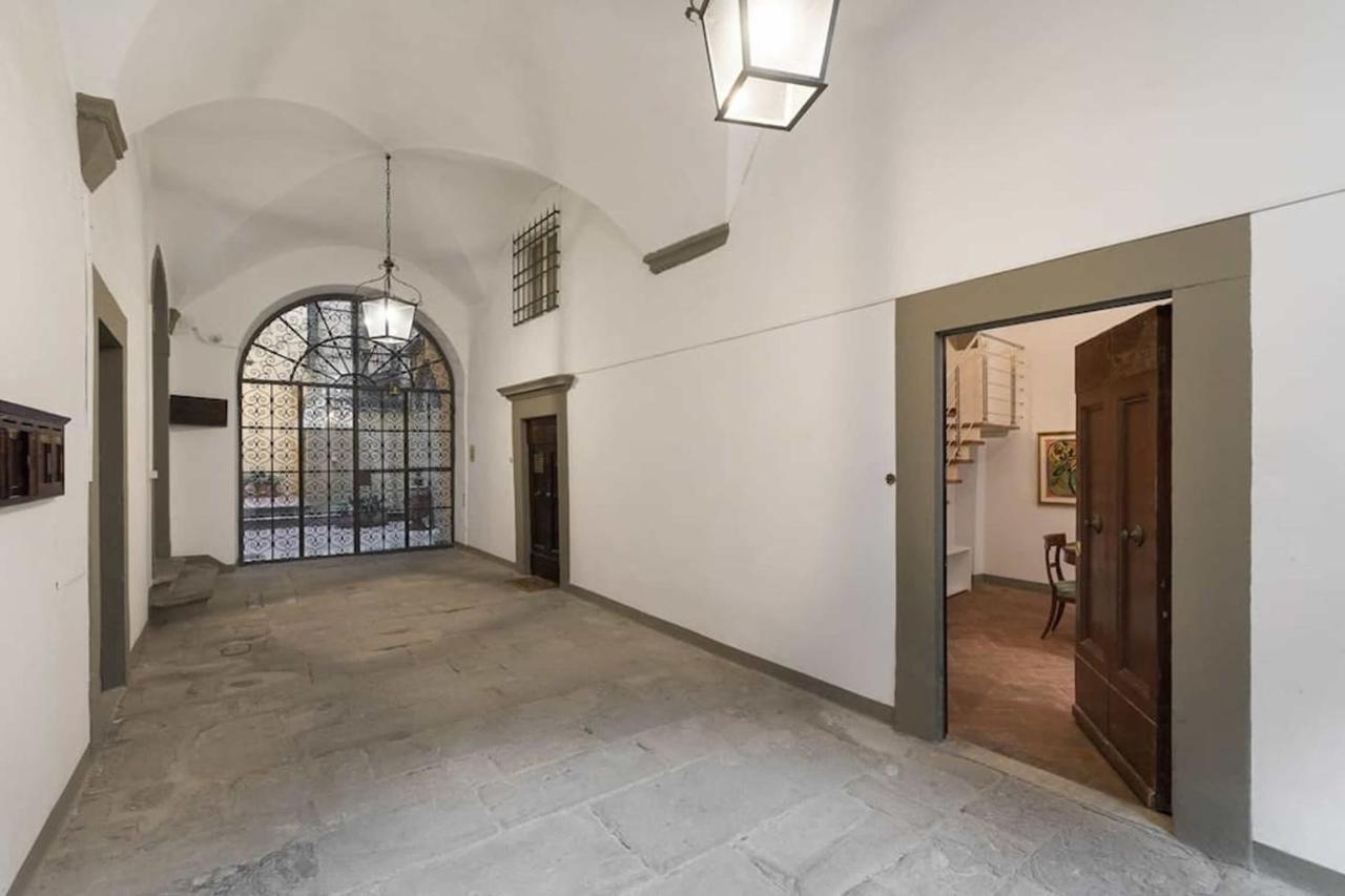 פירנצה Pontevecchio Luxury Suite Amazing Location - Hosted By Sweetstay מראה חיצוני תמונה
