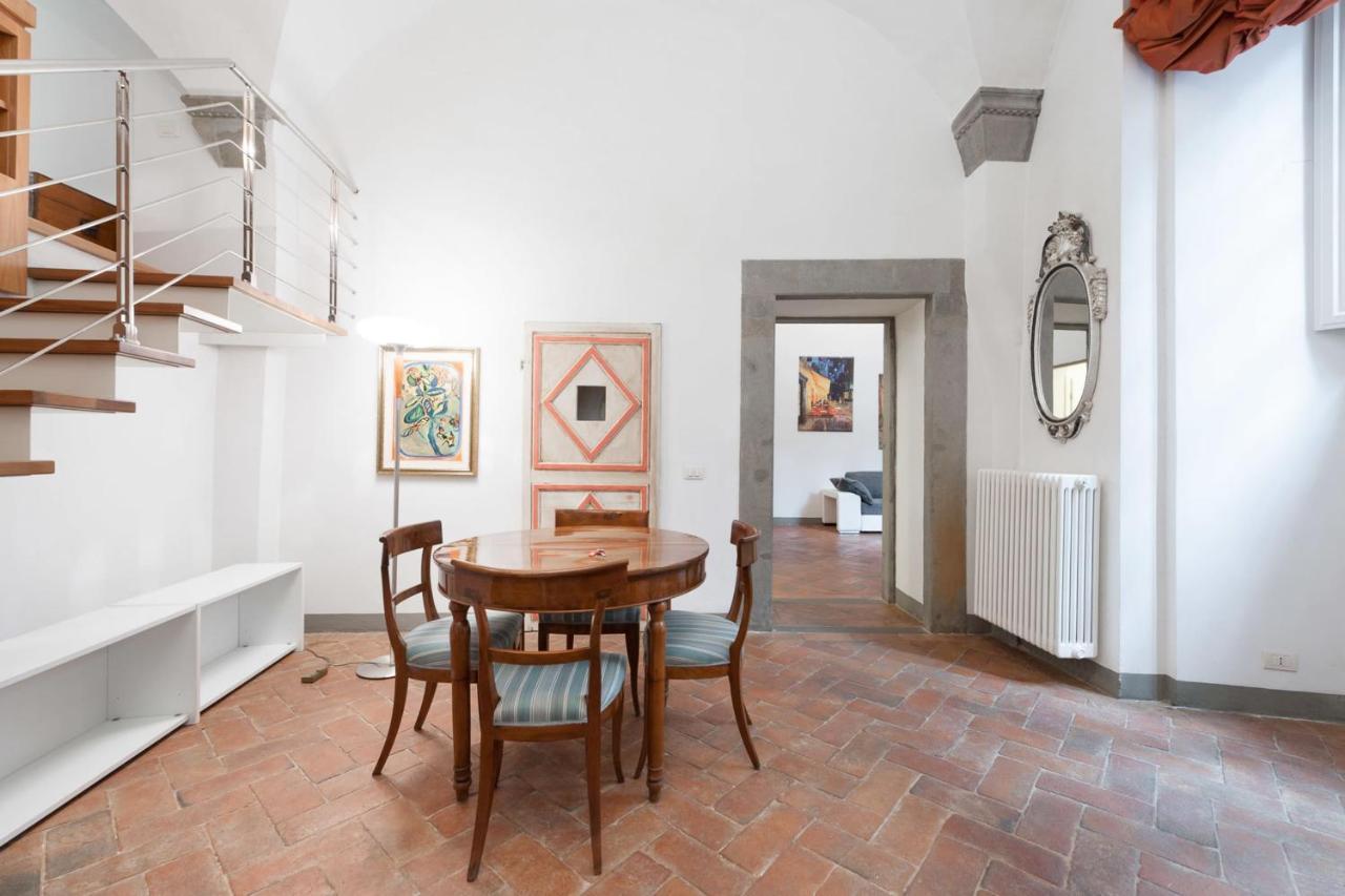 פירנצה Pontevecchio Luxury Suite Amazing Location - Hosted By Sweetstay מראה חיצוני תמונה