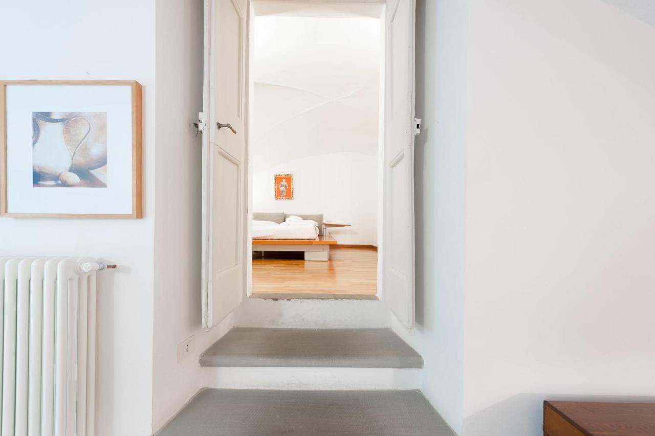 פירנצה Pontevecchio Luxury Suite Amazing Location - Hosted By Sweetstay מראה חיצוני תמונה