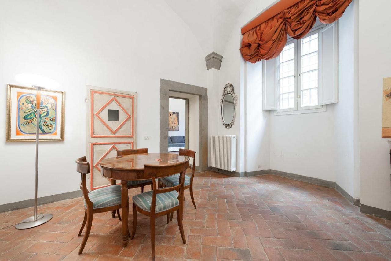 פירנצה Pontevecchio Luxury Suite Amazing Location - Hosted By Sweetstay מראה חיצוני תמונה